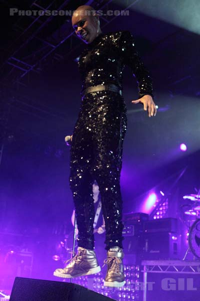 SKUNK ANANSIE - 2009-11-20 - PARIS - Elysee Montmartre - 